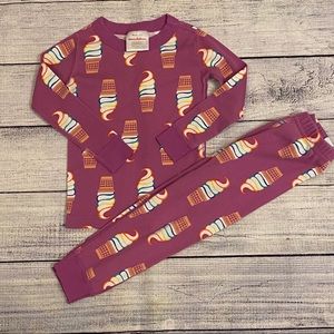 Hanna Andersson pajama set 90/3